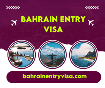 BAHRAIN ENTRY VISA